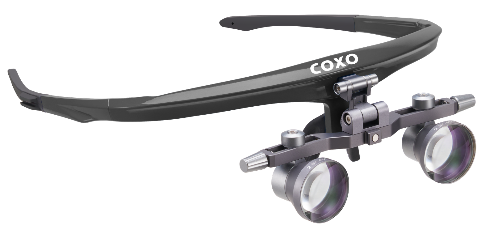 C-GL Surgical Loupes C-GL35 3.5x — COXO — El Eman Dent Egypt