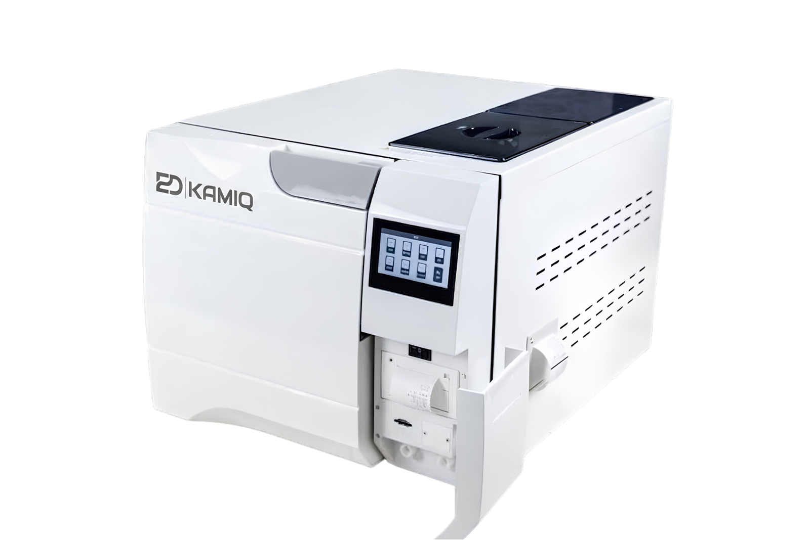 Autoclave class b 18L — KAMIQ — El Eman Dent Egypt (3)
