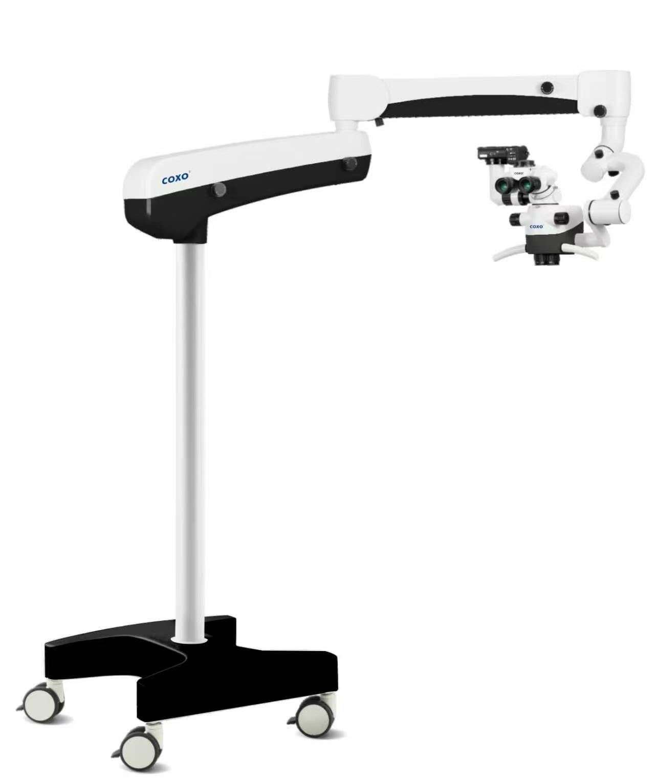 C-CLEAR-1(Step) Operating microscope — El Eman Dent Egypt